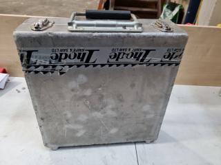 Heavy Duty Aluminium Carry Case