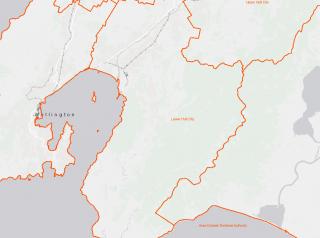 Right to place licences in 3320 - 3340 MHz in Lower Hutt City