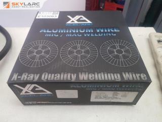 Box of New Xcel-Arc Aluminum MIG Wire