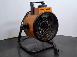 Heat Boss D030Y Fan Heater