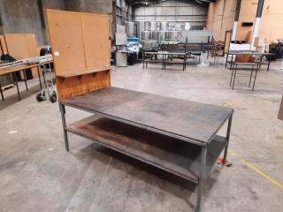 Industrial Workbench/Table