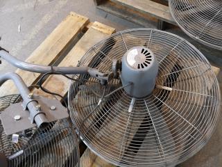 Industrial Workshop Cooling Fan by FWL