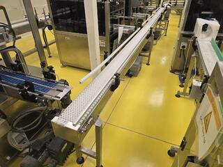 Long Plastic Link Conveyor