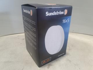 80 Sundstrom SR221 Pre Filters
