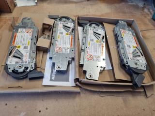 2 x Blum Aventos HF Lift Mechanism Kits 