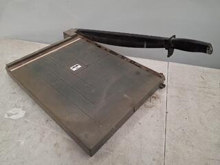 Ledah 404 Paper Guillotine