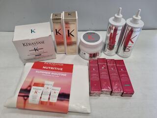 Kerastase Assorted Haircare Products