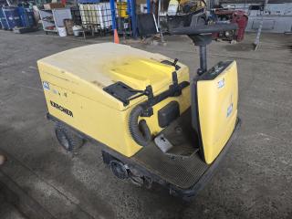 Karcher Petrol Sweeper (No Broom)