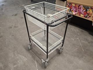 Basket Trolley 