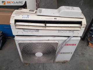 Toshiba Inverter Heat Pump