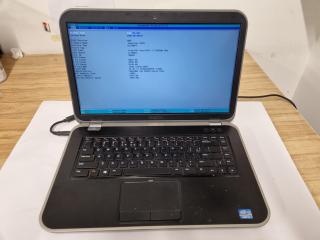 Dell Inspiron 7520 Laptop W/ Intel Core i7