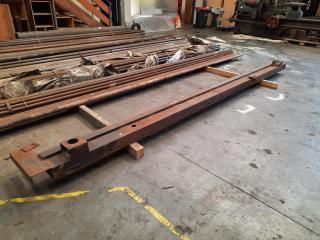 Large Steel Beam