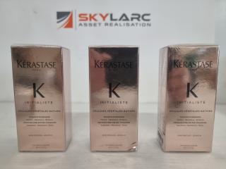 3 Kerastase Initialiste Hair Concentrate 