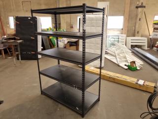 Light Duty Adjustable Shelving Unit