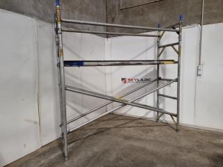 Oldfields Aluminium Scaffolding Tower  - 2.5m Long