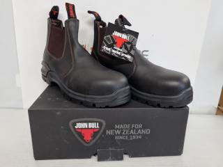 John Bull Raptor 2.0 Men's Safety Boots, Size 10 UK