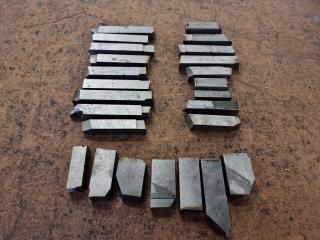 Assortment of Tool Steel