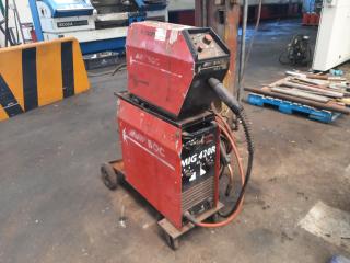 BOC Mig Welder