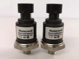 Honeywell MLH Series Heavy Duty Pressure Transducers