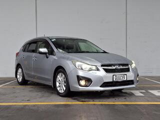 2012 Subaru Impreza Sport