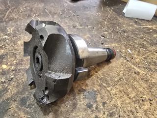 NT40 Face Cutter