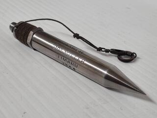 Vintage 1945 Hand Made Precision Plumb Bob by Jos Miller, Timaru
