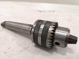 20mm Keyed Drill Church w/ Morse Tapper Mount