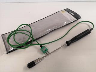 ETI K-Type Electronic Thermocouple Temperature Probe 123-020