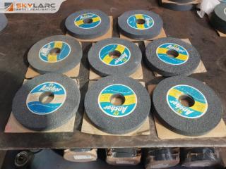 8 x 150mm Grinding Wheels