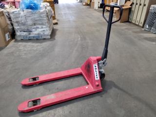 Prolift 2500kg Pallet Jack Trolley