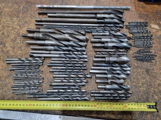 90+ Assorted Drills