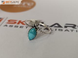 Nebulous Marquise Ring | Turquoise | MIDSummer Star