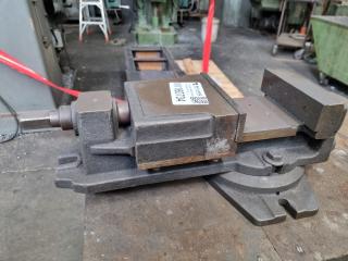 CNC Machine Vice