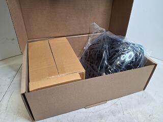 Royal Enfield Tinted Flyscreen