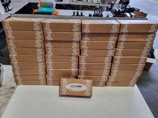 GreenCane Bamboo Facial Tissues, 37x Boxes