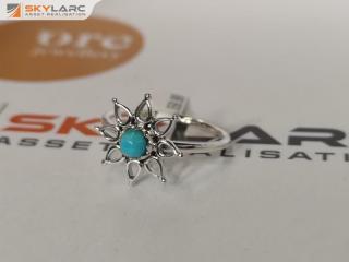 Starlight Ring | Turquoise | MIDSummer Star