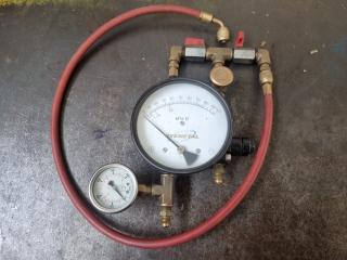 Ryemetal Pressure Gauges