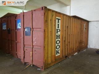 20' Shipping Container