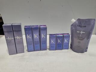 Kerastase Blond Absolu Assorted Haircare Products