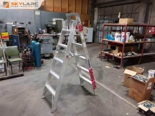 Master Trade Aluminium Ladder