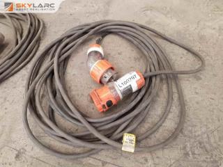 Three Phase Extension Cable