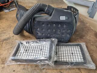 3M Adflo Powerd Air Purifying Respirator, motor unit only