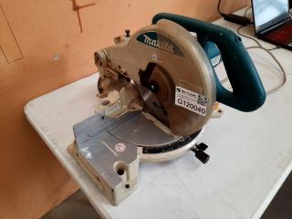 Makita (LS1040) 255mm Compound Mitre Saw