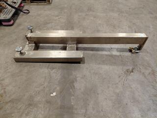 Steel Fabricated Lifting Attachment