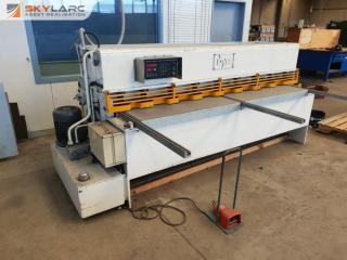 DYE 2400mm Metal Cutting Guillotine