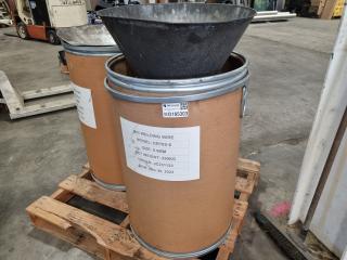 MIG 0.9mm Welding Wire, Partial Large Bulk Barrel, New