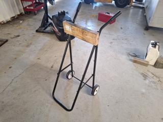 Outboard Motor Trolley 