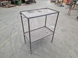 Steel Workshop Trolley