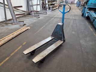 Load Easer Pallet Jack Trolley