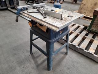 Ryobi 254mm Tablesaw & Stand